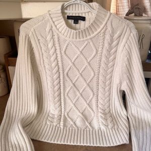 Cable-Knit Tommy Hilfiger Sweater
